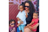 Rihanna Shares Rare Photos with All 3 Kids as They Visit the Barbados Street Where She Grew Up, Which Is Now Named After Her