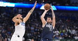 Luka Doncic and Mavericks take 3-0 series lead over Timberwolves - Los Angeles Times