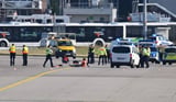 Police raids target climate activists after Frankfurt Airport protest