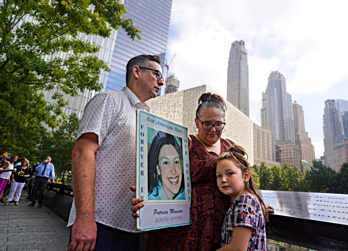 What to know about this year’s 9/11 memorial ceremony in Lower Manhattan