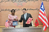 Liberia and Morocco Forge Stronger Ties with 15 Landmark Agreements