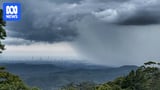 Intense rainfall risk for south-east Queensland as weather system drenches Gold Coast