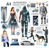CoolU WarmU AI Innovative Technology Worth Trillions