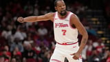 Kevin Durant started with a $100,000 investment in this AI startup eight years ago; Nvidia’s $12.9 billion