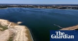 Five reservoirs in England and Wales ‘exceptionally low’ as drought persists