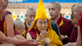 The Dalai Lama announces plans for a successor, signaling China won't have a say