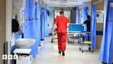 NHS busier than ever heading into winter