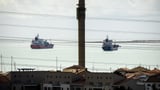 French dock workers block shipment of military material for Israel: union