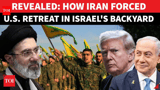 Report: Iran Blocked US-Backed Syria War Plan In Lebanon With Huge Warning To Damascus