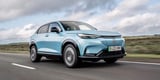Major car brand slashes price of flagship electric vehicle by £8,750 in snub to Labour's EV grant