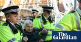 ‘Dozens’ arrested at Palestine Action protest outside Labour party conference