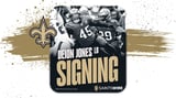 Report: Saints sign former LSU linebacker, New Orleans native