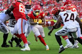 Chiefs could have Isiah Pacheco, Charles Omenihu back on Sunday