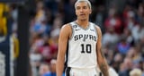 Jeremy Sochan To Miss EuroBasket Due To Calf Injury