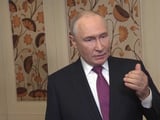 Means war with Russia: Putin warns Europe against sending troops to Ukraine - The Tribune