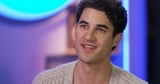 Darren Criss on counting his lucky stars