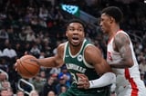 Giannis Antetokounmpo launches venture capital fund for investments in sports and entertainment