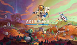 Astroneer Expands With Megatech DLC and Free Update This November