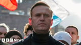 Navalny's body returned to mother, spokeswoman says