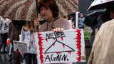 Free abortion promise ahead of election