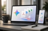 Google Gemini Expands Document Editing Access