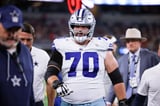 Cowboys offensive lineman Zack Martin set to retire from NFL