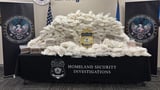 Illegal migrant arrested in Nevada was found with over 700 pounds of fentanyl and meth