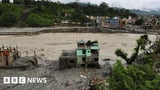 Briton among 119 rescued in Nepal after deadly floods, army says