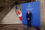 Italy defence minister warns G7 over 'deteriorated' security framework