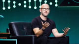 Spotify shares pop 10% after company reports first profitable year
