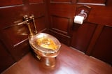 Gold toilet heist: Man who ‘foolishly’ agreed to be Blenheim Palace theft middleman walks free