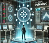 21Shares Bets On Polkadot, Files For Spot ETF With SEC