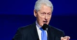 Bill Clinton hospitalized for "testing and observation" after developing fever