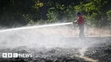 Hot, dry summers bring new 'firewave' risk to UK cities