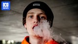 Teens who vape more likely to have poor mental health, new report shows