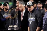 Rob Manfred: Dodgers 'Doing What the System Allows,' Spending is 'Great For The Game'