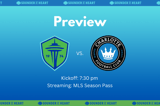 Sounders vs. Charlotte, livestream: Kickoff, lineups, updates