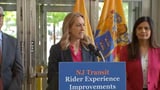 Sherrill releases NJ Transit Rapid Action Plan to improve the customer experience
