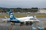 Justice Department investigating door plug blowout on Alaska Airlines flight, report says