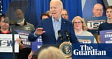 Biden to triple taxes on Chinese steel and block Japanese takeover of US Steel