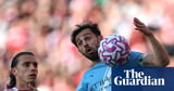 ‘Not fair’: Bernardo Silva accuses fixture planners of hindering City at Arsenal