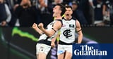Carlton are on the wildest of rides with their next generation in the driver’s seat