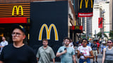 McDonald's is falling short, needs to win over low-income consumers, key exec tells operators in memo