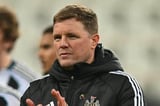Eddie Howe has ‘no doubt’ he is right head coach for Newcastle