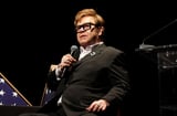 Elton John Describes How Losing Eyesight Has Affected His Songwriting: I’m Kind of Stuck in the Moment’