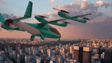 Eve Air Mobility selects BETA Technologies as pusher motor supplier