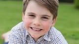 Why Kate Middleton's birthday picture of Prince Louis's birthday portrait is the real deal!...