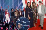 Toby Keith's children brought to tears as he's honored at CMT