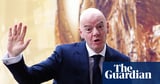 Infantino angers Concacaf nations by hijacking meeting in Caribbean