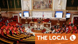 French lawmakers pressure government to seize Russian assets